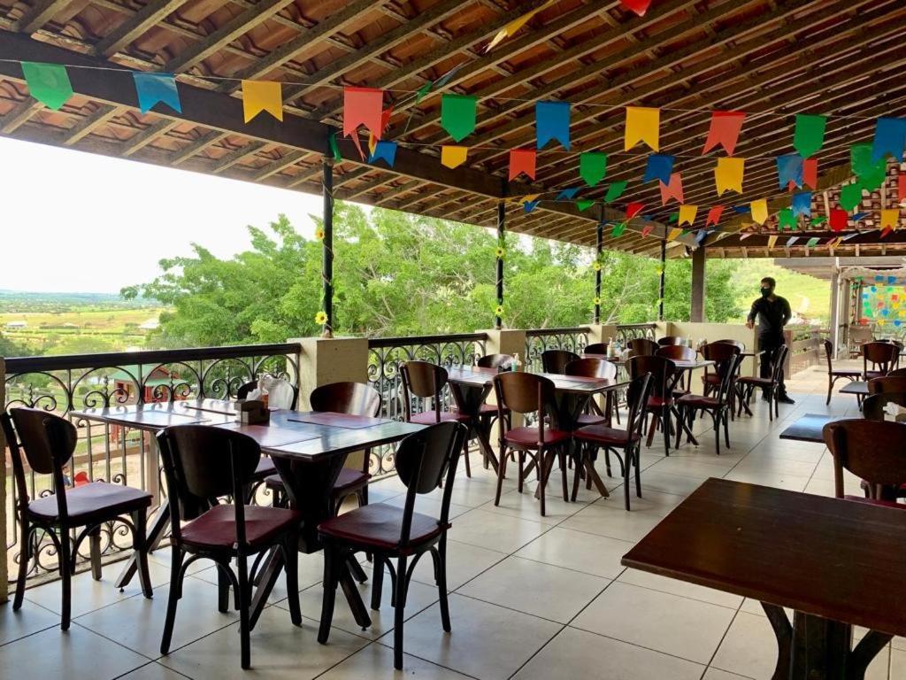 Gravata Flat No Condominio Monte Castelo Melhor Localizacao , Wi-Fi, Sky E Ar Eksteriør bilde