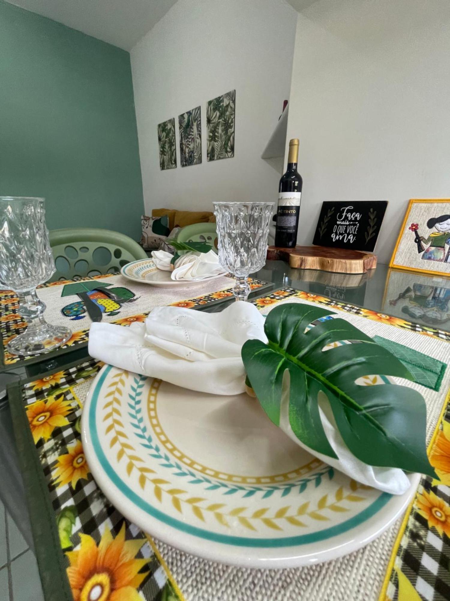 Gravata Flat No Condominio Monte Castelo Melhor Localizacao , Wi-Fi, Sky E Ar Eksteriør bilde